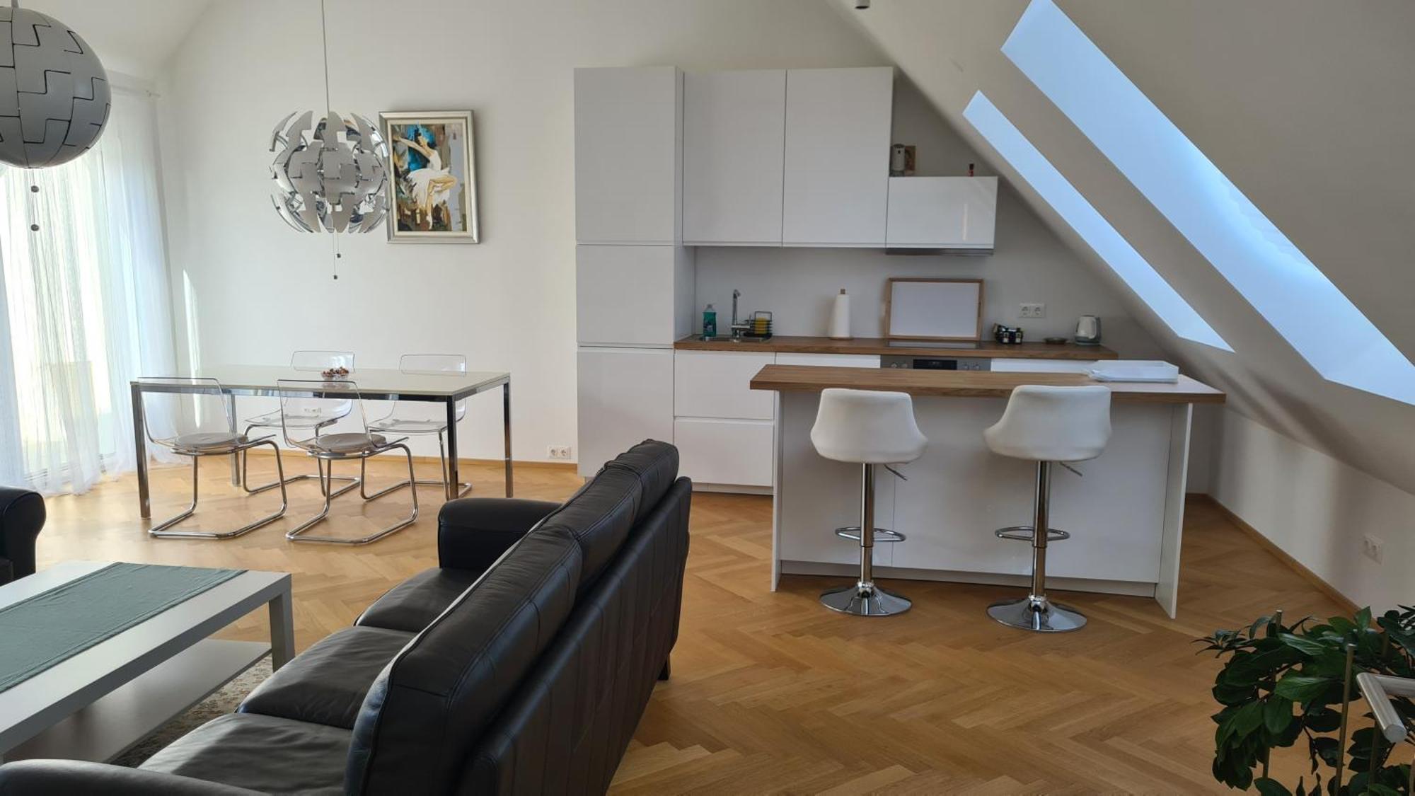 Top Apartments Kaiserebersdorf Відень Екстер'єр фото